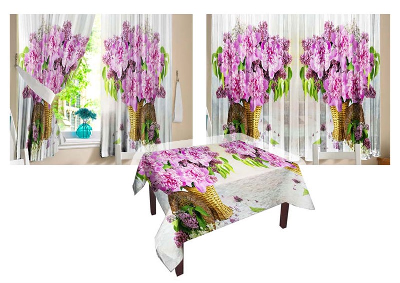 КУХОННЫЙ НАБОР "КОРЗИНКА" - фото 5859