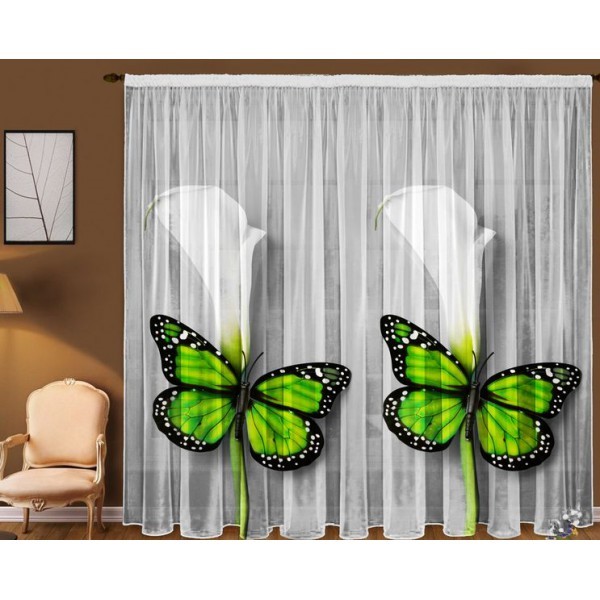 ФОТОШТОРЫ "КАЛЛЫ" - фото 6206