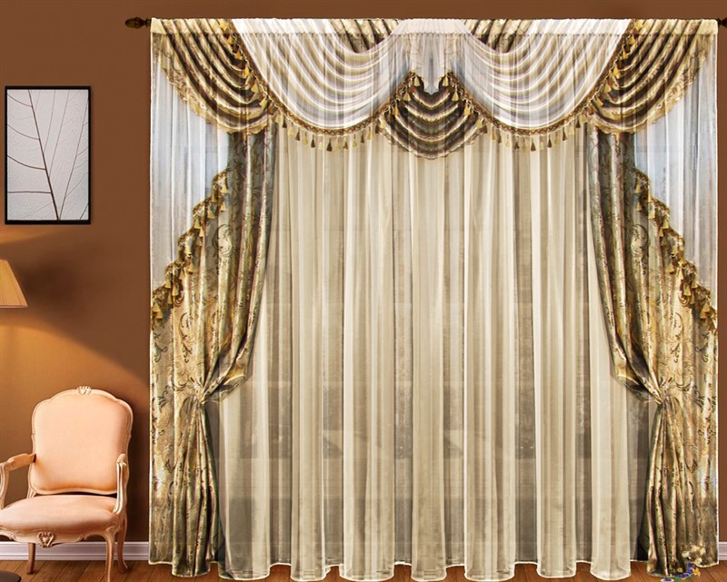 ФОТОШТОРЫ "ДЕКОР" - фото 8485