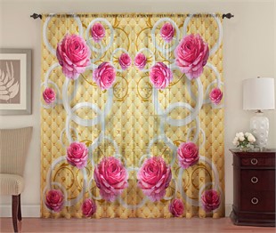 ФОТОТЮЛЬ &quot;СОЦВЕТИЕ&quot; 