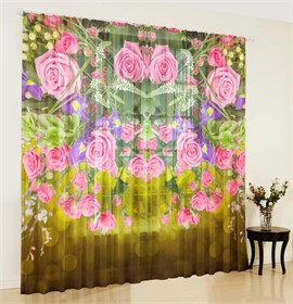 ФОТОТЮЛЬ &quot;СОЧЕТАНИЕ&quot; 