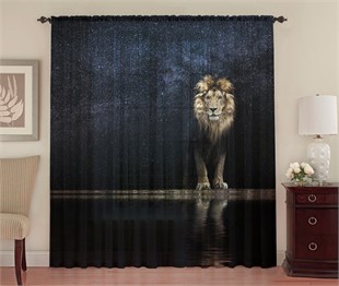 ФОТОТЮЛЬ &quot;СТИХИЯ ЛЬВА&quot;